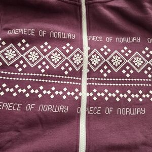 Unisex Onepiece Jumpsuit Size M